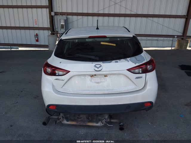 Mazda Mazda3 I Touring