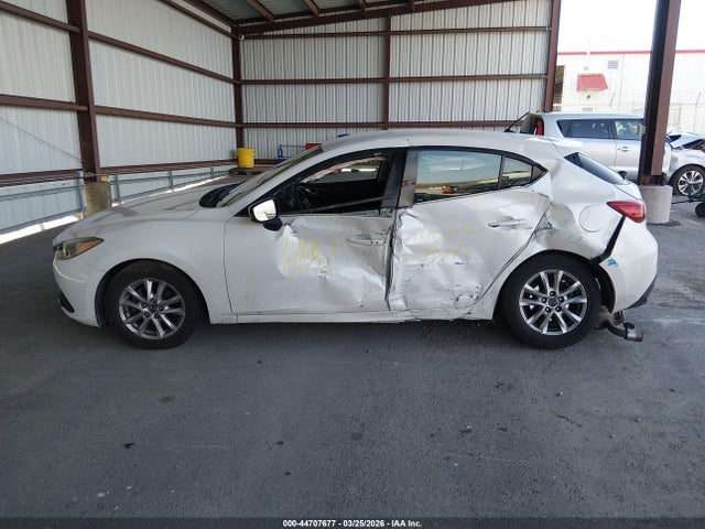 Mazda Mazda3 I Touring