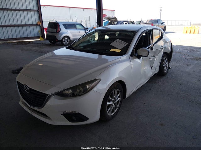Mazda Mazda3 I Touring