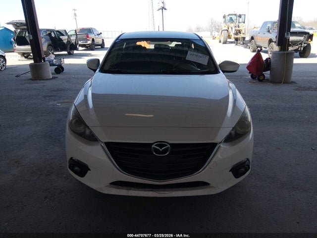 Mazda Mazda3 I Touring