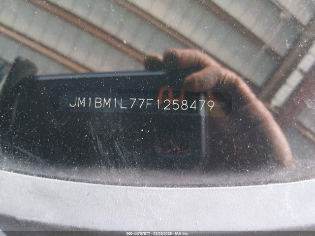 Mazda Mazda3 I Touring