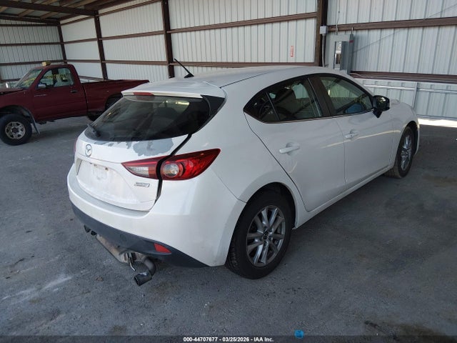 Mazda Mazda3 I Touring