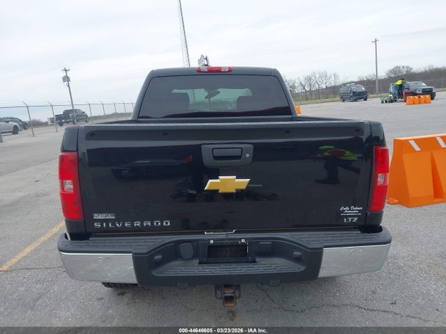 Chevrolet Silverado 1500 Ltz