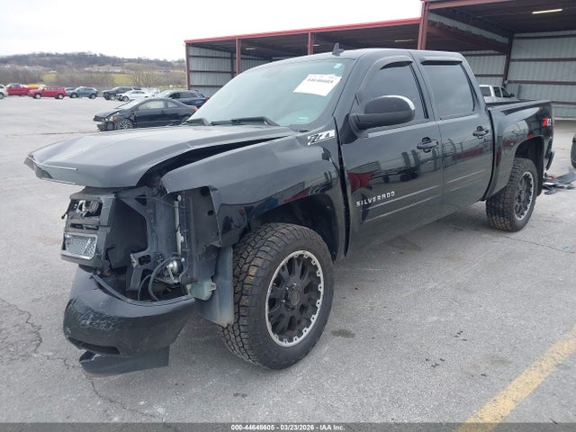 Chevrolet Silverado 1500 Ltz