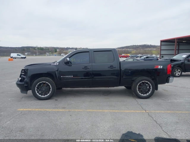 Chevrolet Silverado 1500 Ltz