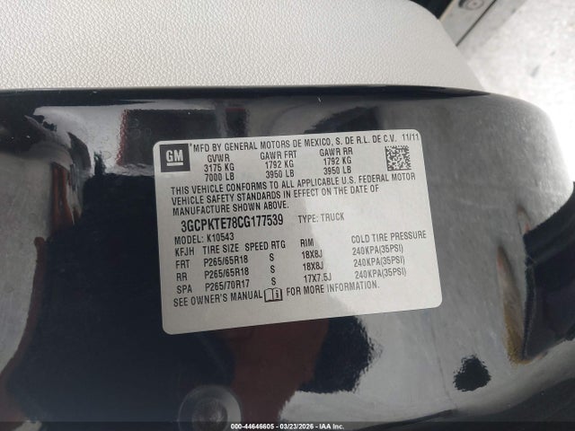 Chevrolet Silverado 1500 Ltz