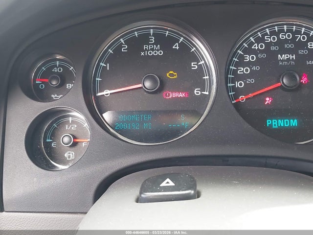 Chevrolet Silverado 1500 Ltz