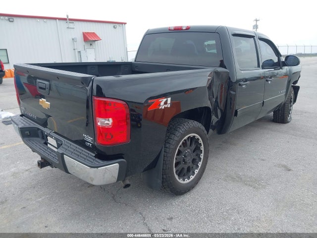 Chevrolet Silverado 1500 Ltz