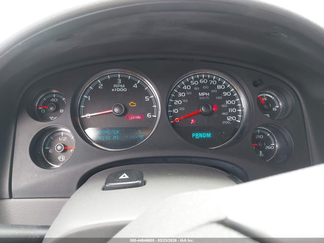 Chevrolet Silverado 1500 Ltz