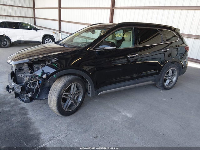 Hyundai SANTA FE Limited Ultimate