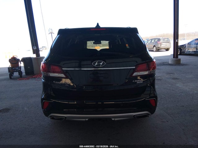 Hyundai SANTA FE Limited Ultimate