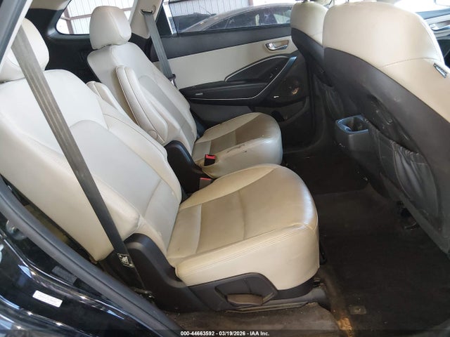 Hyundai SANTA FE Limited Ultimate