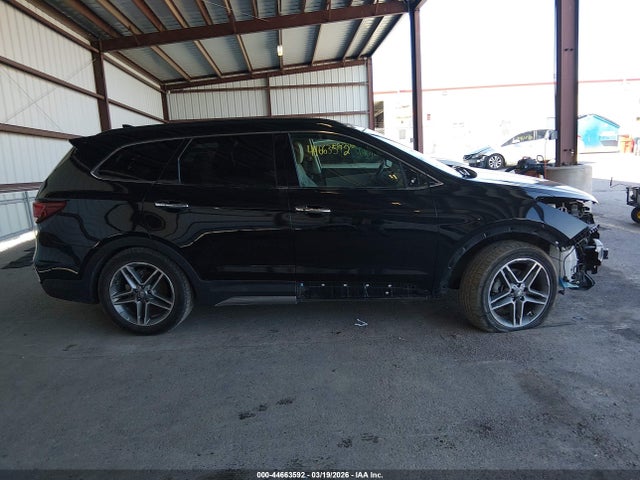 Hyundai SANTA FE Limited Ultimate