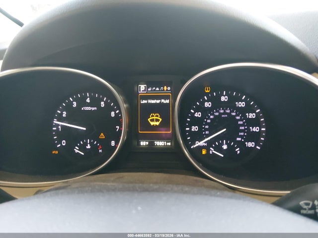 Hyundai SANTA FE Limited Ultimate