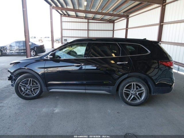 Hyundai SANTA FE Limited Ultimate