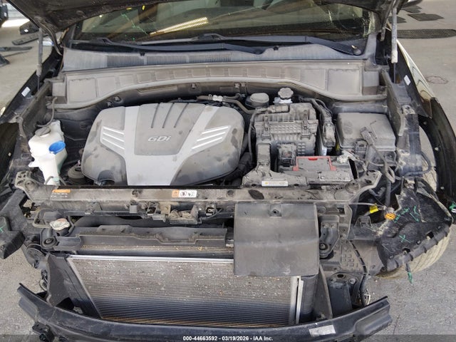 Hyundai SANTA FE Limited Ultimate