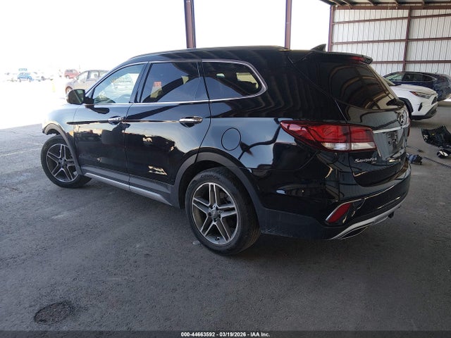 Hyundai SANTA FE Limited Ultimate