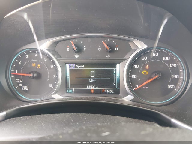 Chevrolet Equinox Premier
