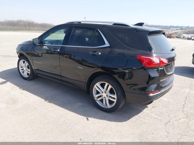 Chevrolet Equinox Premier