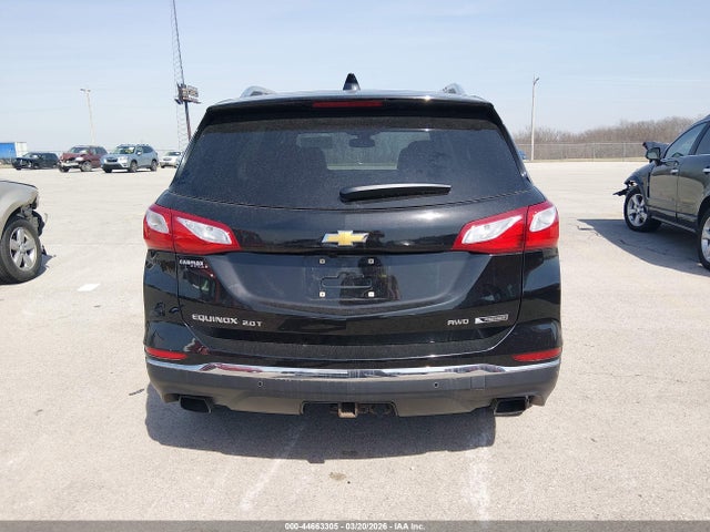 Chevrolet Equinox Premier