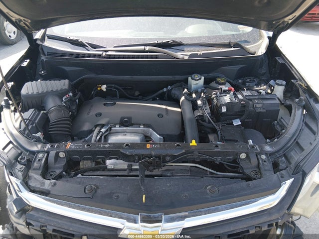 Chevrolet Equinox Premier