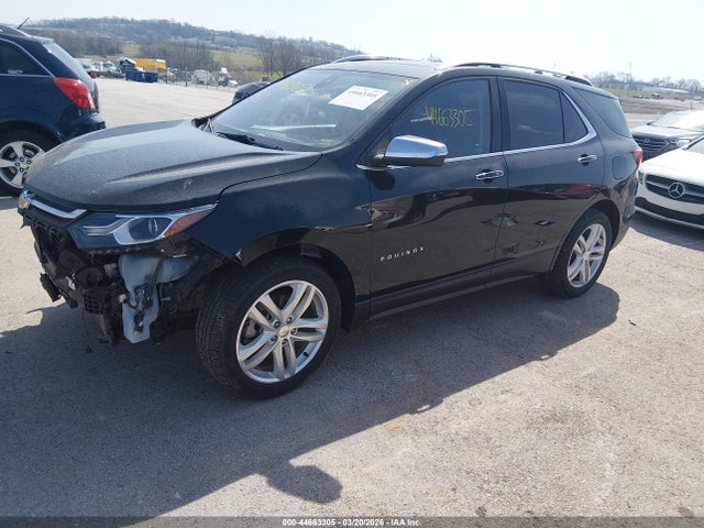 Chevrolet Equinox Premier