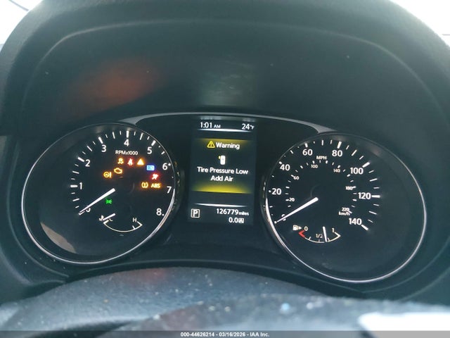 Nissan Rogue S
