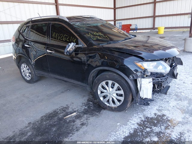 Salvage Nissan Rogue Image