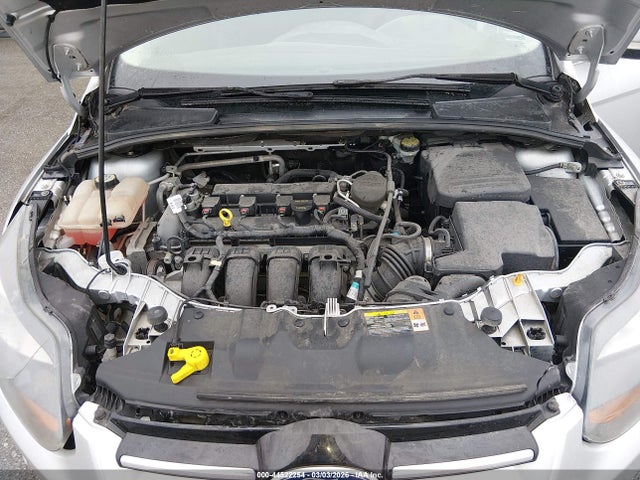 Ford Focus Titanium