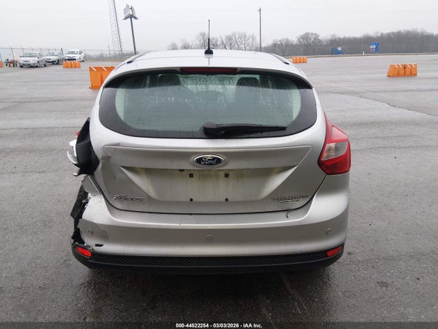 Ford Focus Titanium