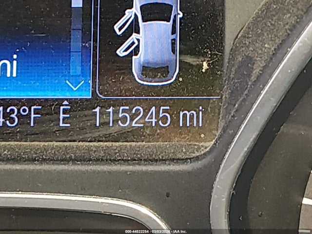 Ford Focus Titanium