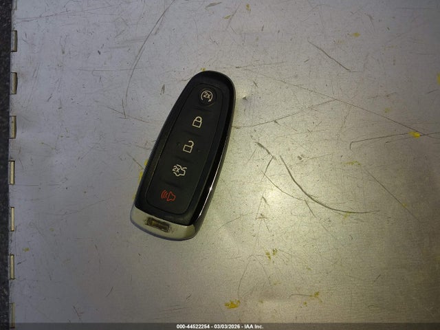 Ford Focus Titanium