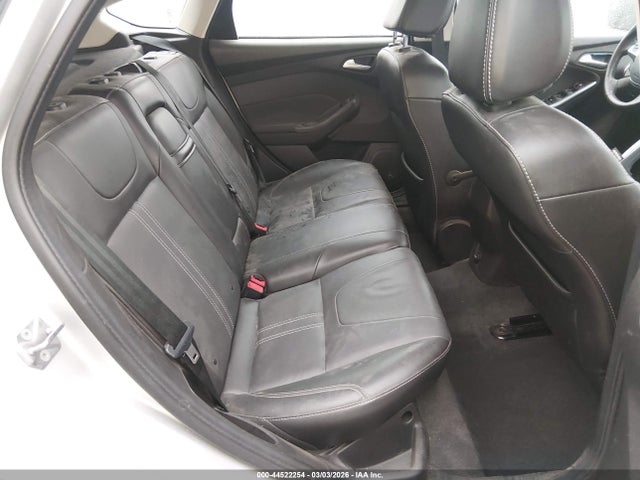 Ford Focus Titanium