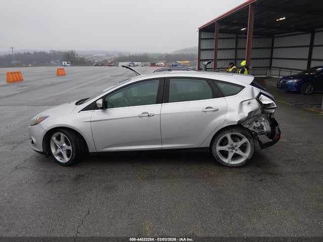 Ford Focus Titanium