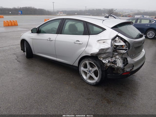 Ford Focus Titanium