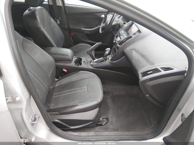 Ford Focus Titanium