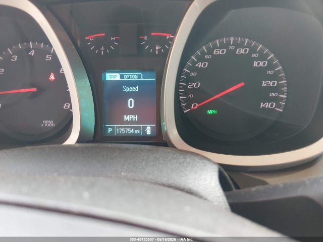 Chevrolet Equinox Ltz
