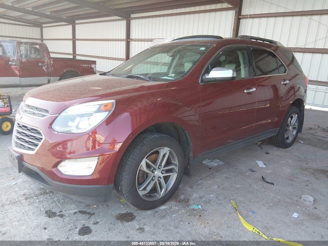 Chevrolet Equinox Ltz