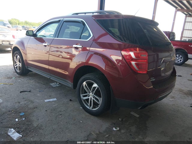 Chevrolet Equinox Ltz