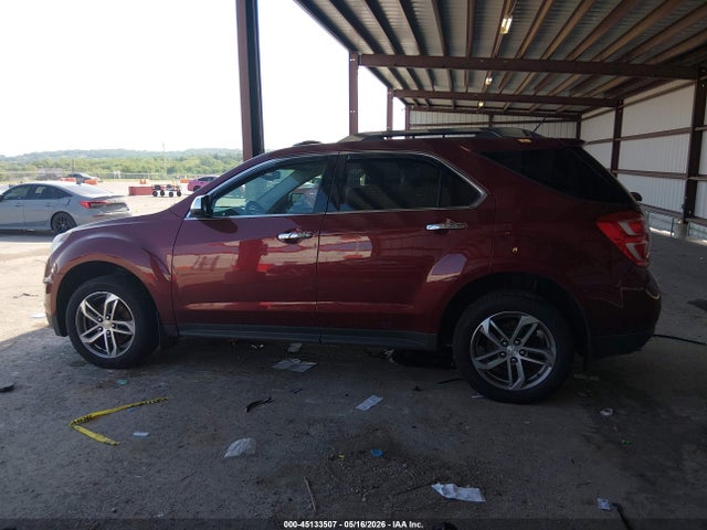 Chevrolet Equinox Ltz