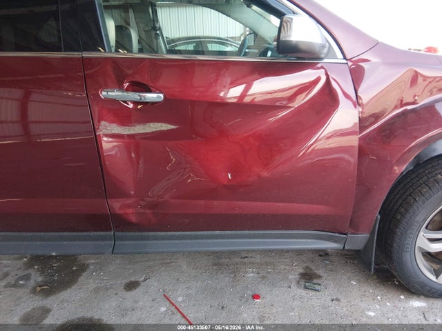 Chevrolet Equinox Ltz