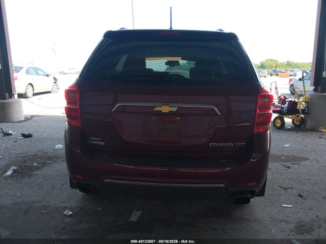 Chevrolet Equinox Ltz