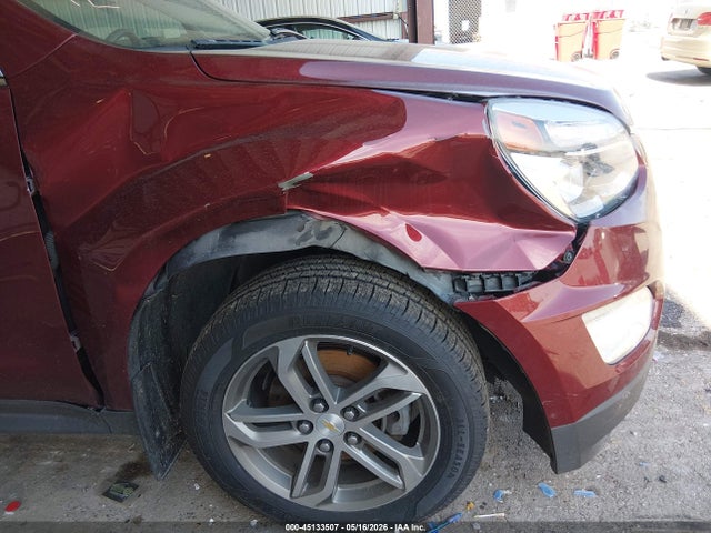 Chevrolet Equinox Ltz