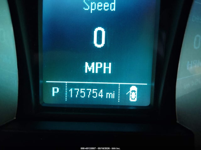 Chevrolet Equinox Ltz