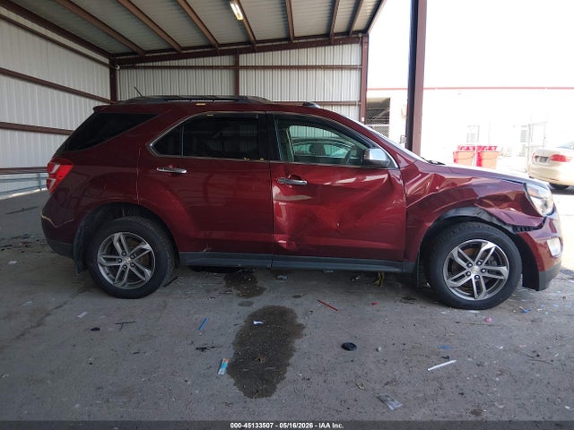 Chevrolet Equinox Ltz