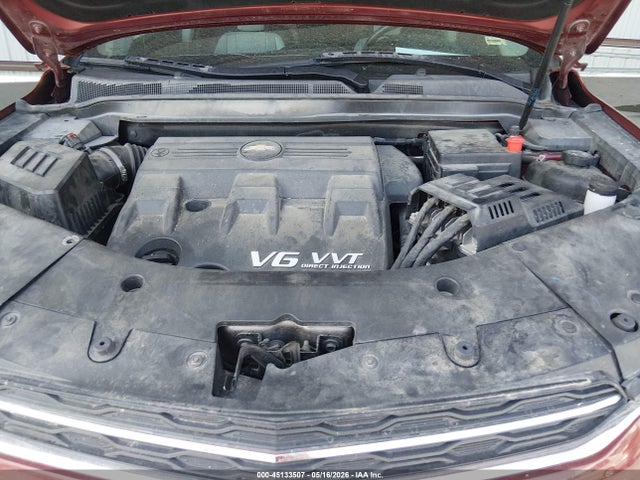 Chevrolet Equinox Ltz