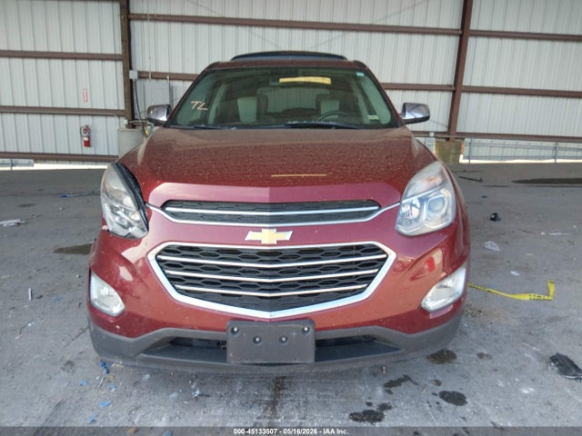 Chevrolet Equinox Ltz