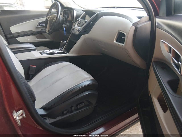 Chevrolet Equinox Ltz