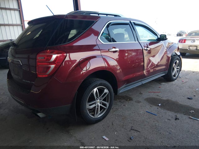 Chevrolet Equinox Ltz