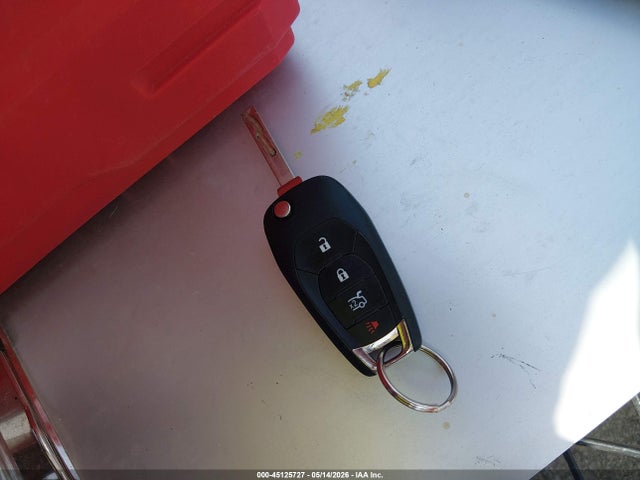 Chevrolet Cruze Lt Auto
